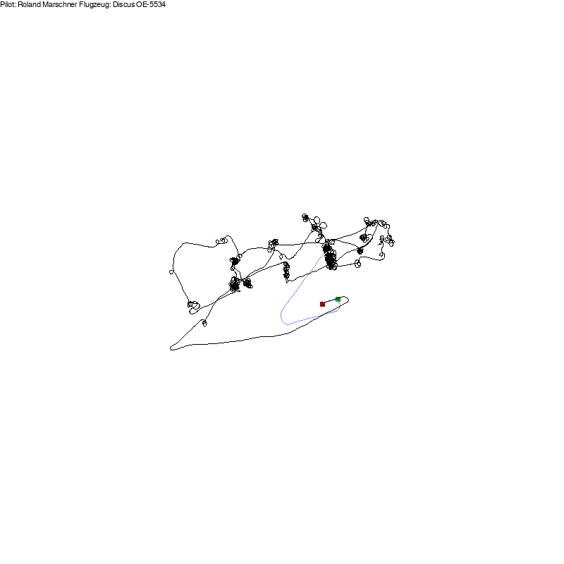 Flugspur